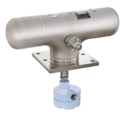 OVAL ALTImass II 120MPa Super High Pressure Coriolis Flowmeter