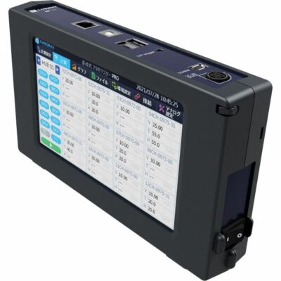 KANOMAX 1590 Multi-Channel Anemometer PRO
