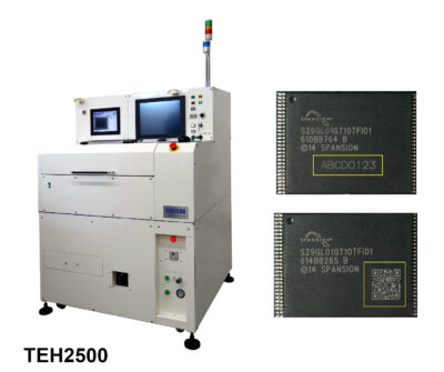 Flash Support Group TEH2500 Automatic Laser Marking System