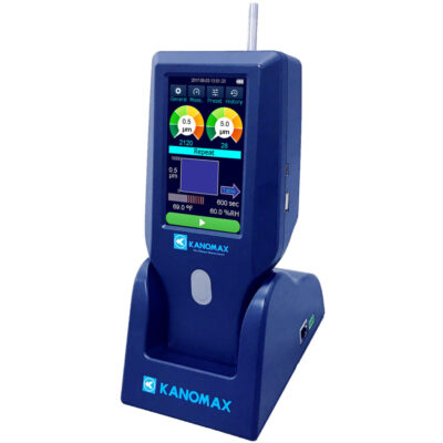 KANOMAX 3888 / 3889 Handheld Particle Counters