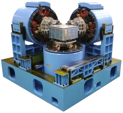 KOKUSAI 3DED Series 3-Axis Simultaneous Vibration Test System