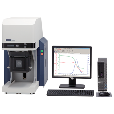 Hitachi High-Tech DMA7100 Dynamic Mechanical Analyzer