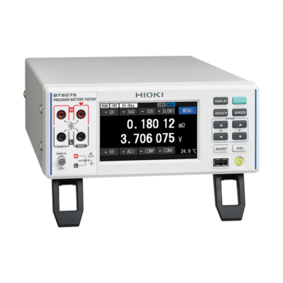 HIOKI BT6065 / BT6075 Precision Battery Tester