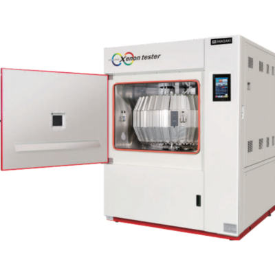 IWASAKI XER-W83-A EYE Super Xenon Tester