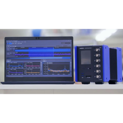 ONO SOKKI DS-5000 O-Solution Sound and Vibration Analysis System
