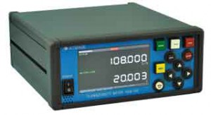 ATSENSE FDM-700 / FDM-720 Fuel Flow and Density Meter