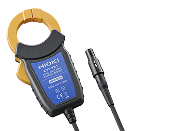 HIOKI CT7731 AC/DC Auto-Zero Current Sensor