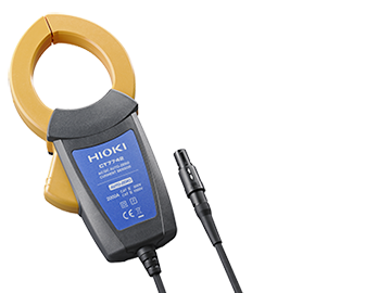 HIOKI CT7742 AC/DC Auto-Zero Current Sensor