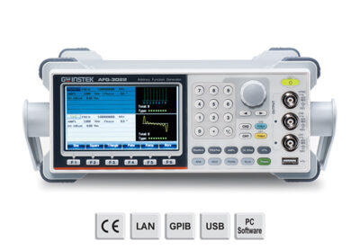 GW Instek AFG-3000 Series Arbitrary Function Generator