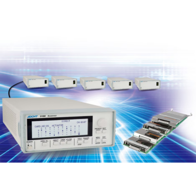 ADCMT 3100/3101 Scanner/Extender