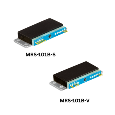 KYOWA MRS-101B-S / MRS-101B-V 1ch Strain / Voltage Transmitters