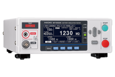 HIOKI BT5525 Battery Insulation Tester