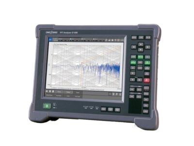 ONO SOKKI CF-9200A / CF-9400A Portable FFT Analyzer