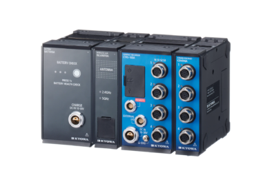 KYOWA CTRS-100 Series Compact Recorder