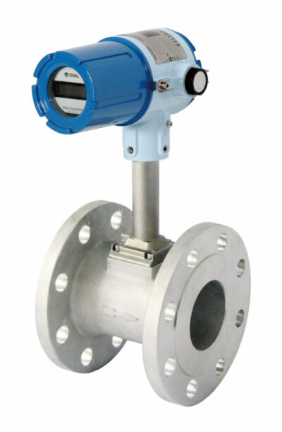 OVAL EX DELTA II Smart Vortex Flowmeter