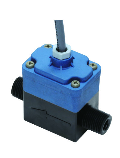 OVAL FLP Eggs DELTA Pulse Vortex Flowmeter