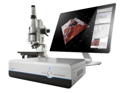 HIROX RH-2000 3D Digital Microscope System