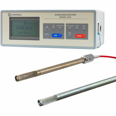 KANOMAX 6162 Series High Temperature Anemometer