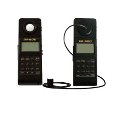 TechnoOptis IM-600 / IM-600M Digital Illuminance Meter