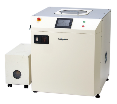 SHASHIN KAGAKU SK-1100TVIII / SK-1100TVSIII Kakuhunter Vacuum Planetary Centrifugal Mixer