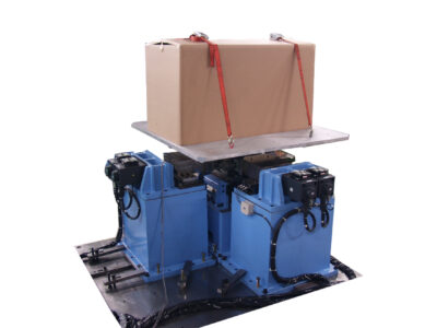 KOKUSAI 3DSD Series 3-Axis Simultaneous Vibration Tester