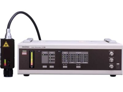 ONO SOKKI LV-1800 Laser Doppler Vibrometer