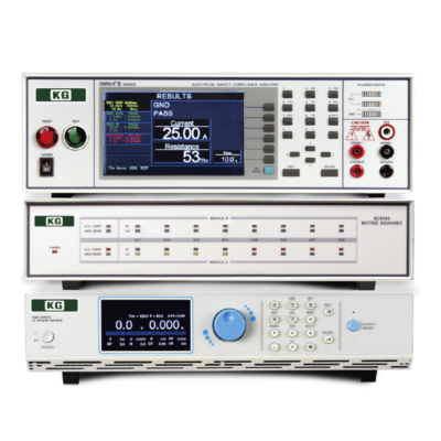 Keisoku Giken MedTEST Medical Device Safety Standards Compliance System