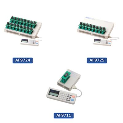 Flash Support Group AF9724 / AF9725 / AF9711 Device Programmers