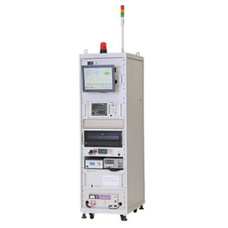 ECG KOKUSAI Stator Coil Test System