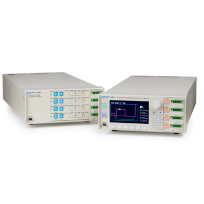 ADCMT 6540 / 6541 4-Channel DC Voltage Current Source/Monitor