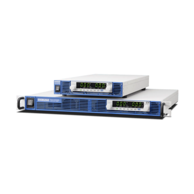 KIKUSUI PWX Series 1U Wide-Range Programmable DC Power Supply