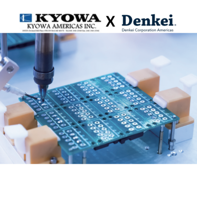 KYOWA PCAS-1000A PCA Stress Measuring Set