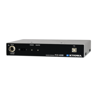 KYOWA PCD-400A Sensor Interface