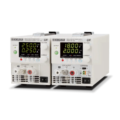 KIKUSUI PMX-A Series Compact DC Power Supply