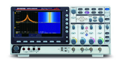 GW Instek MPO-2000 Series Multi-function Programmable Oscilloscope