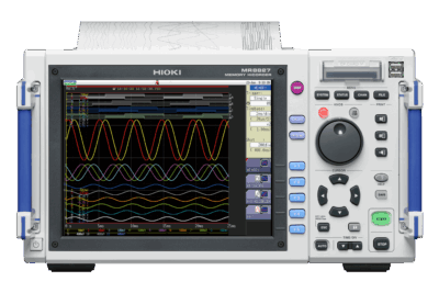 HIOKI MR8827 Memory HiCorder