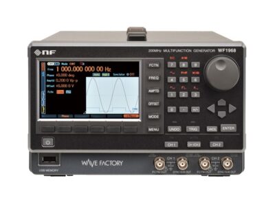 NF Corporation WF1967 / WF1968 Multifunction Generator