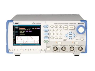 NF Corporation WF1973 / WF1974 Multifunction Generator