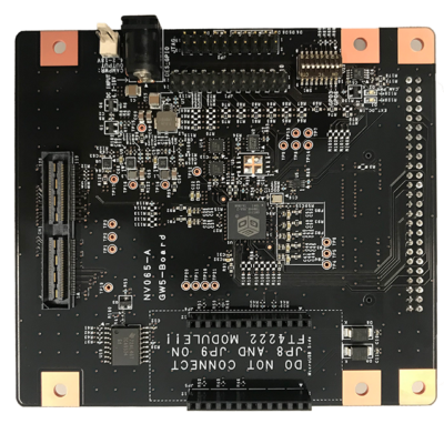 NetVision GW5 Board Development Board