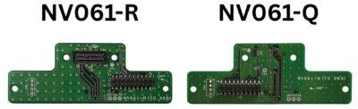 NetVision NV061-R / NV061-Q GMSL EVKIT Connection Boards