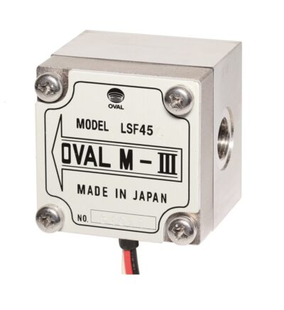 OVAL LSF FLOWMATE M-III Positive Displacement Flowmeter