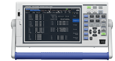 HIOKI PW3390 Power Analyzer