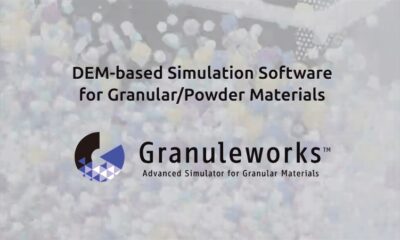 PROMETECH Granuleworks DEM-Based Simulation Software