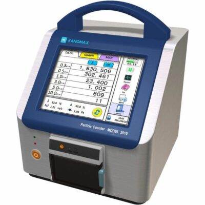 KANOMAX 3900 Series Portable Particle Counters