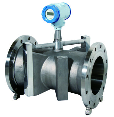 OVAL Psonic-L4 Four-Path Ultrasonic Flowmeter