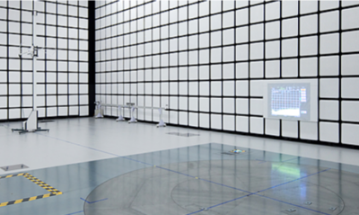 NPR-RIKEN Environmental System 10m Electromagnetic Anechoic Chamber
