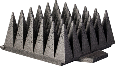 NPR-RIKEN Environmental System PFP-LC Series Electromagnetic Wave Absorbers