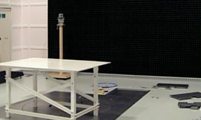 NPR-RIKEN Environmental System Semi-Anechoic Chamber