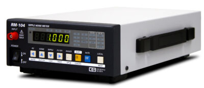 Keisoku Giken RM-104 Digital Ripple & Noise Meter