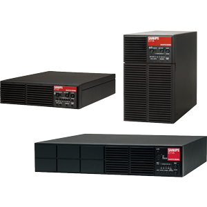 SANYO DENKI SANUPS E11A Hybrid UPS